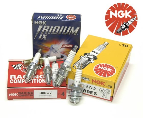 SXS 1000 PIONEER (2016 - 2021) spark plug silmar7a9s | NGK