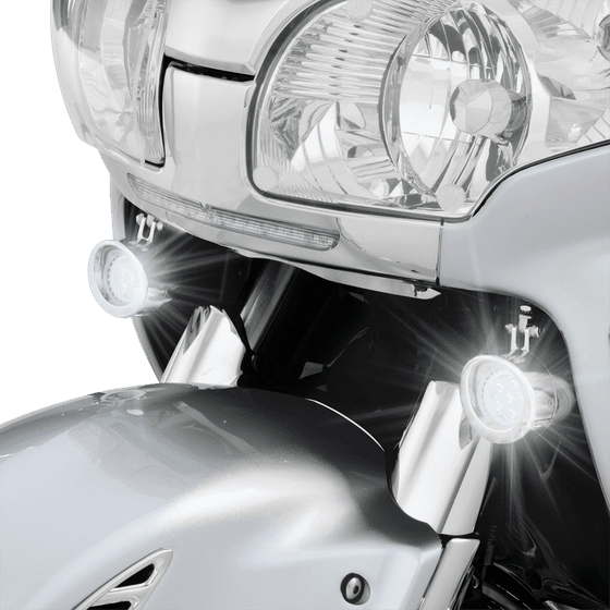 NRX 1800 VALKYRIE RUNE (2014 - 2015) mini led driving light | SHOW CHROME