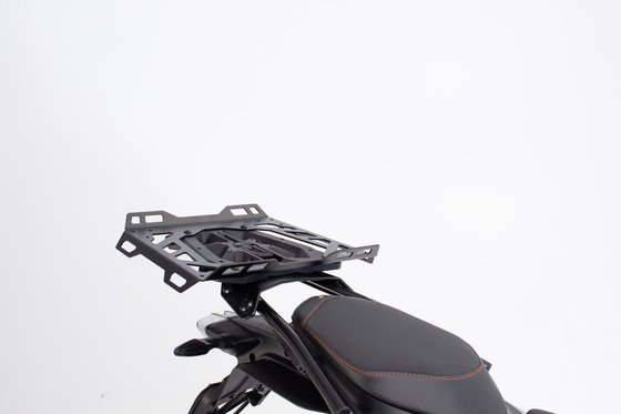 CBF 600 N (2004 - 2013) steel luggage rack extension | SW-MOTECH