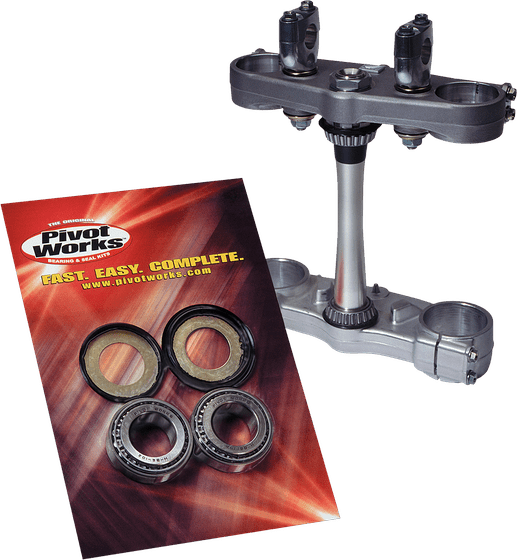 CR 250 R (1990 - 1991) steering stem bearing kits | Pivot Works