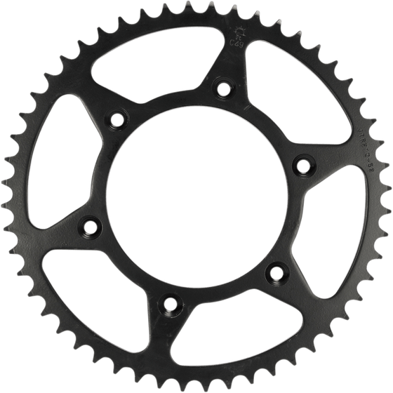 CRF 250 RX (2019 - 2023) steel rear sprocket | JT Sprockets