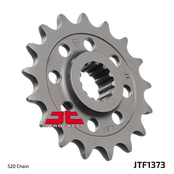 X ADV 750 (2017 - 2022) steel front sprocket | JT Sprockets