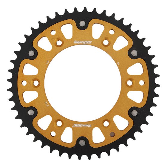 CR 125 R (1983 - 2007) stealth rear sprocket | Supersprox