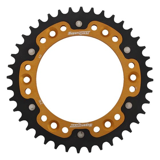 CR 125 R (1983 - 2007) stealth rear sprocket | Supersprox