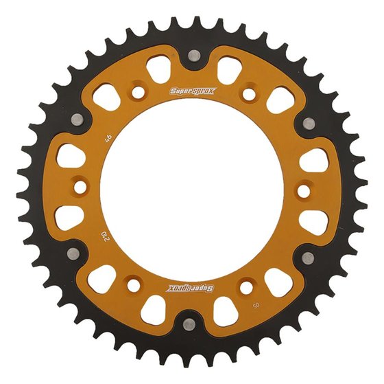 CR 125 R (1983 - 2007) stealth rear sprocket | Supersprox