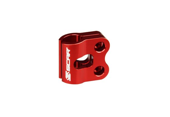 CRF 250 L (2012 - 2020) brakeline clamp rd | SCAR