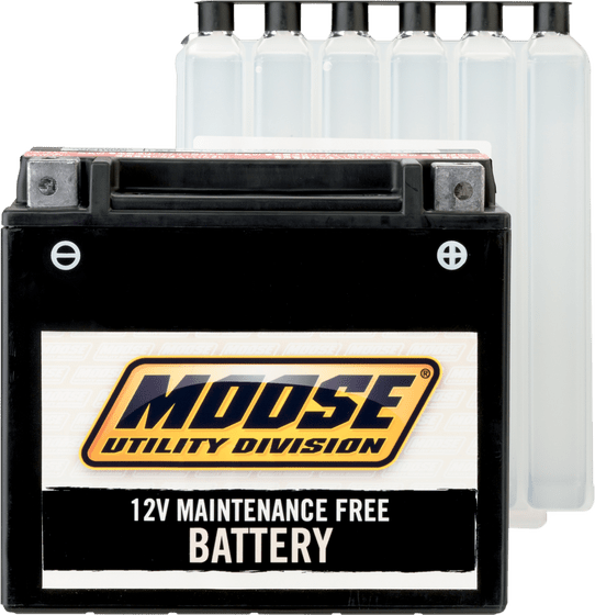 XR 650 L (1993 - 2021) mud battery ytx9-bs | MOOSE UTILITY DIVISION