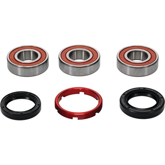 CR 250 R (1990 - 1999) wheel bearing kit rear | All Balls