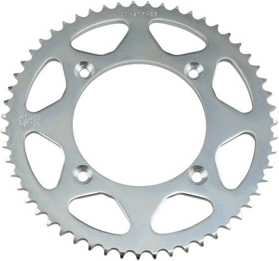 CR 85 R (2003 - 2007) steel rear sprocket | JT Sprockets