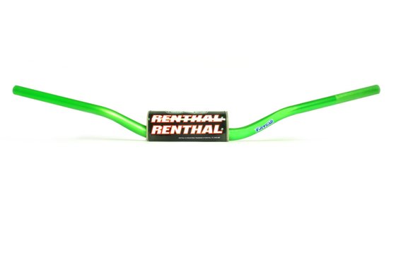 CRF 1100 L AFRICA TWIN ADVENTURE SPORTS (2020 - 2021) renthal fatbar 604 rc gn handlebar | RENTHAL