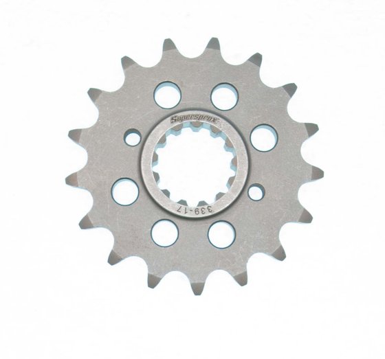 CB 750 (1977 - 1983) supersprox front sprocket 339.18rb with rubber bush | Supersprox