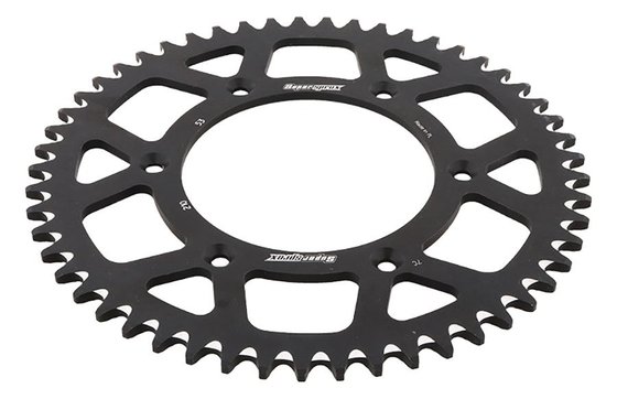 XR 400 R (1996 - 2004) alloy rear sprocket | Supersprox