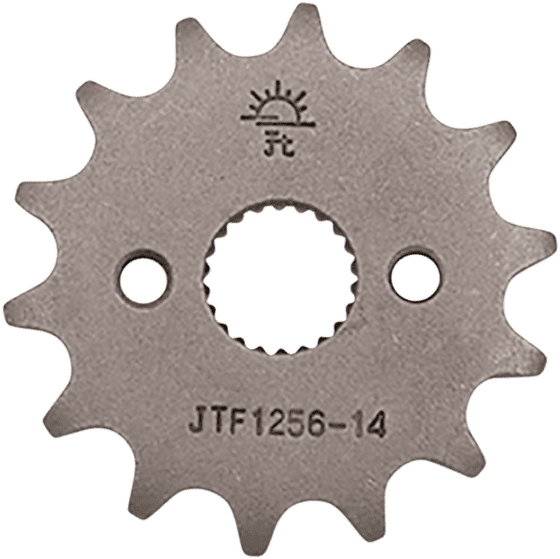 CR 85 R (2003 - 2007) front sprocket 15tooth pitch 420 jtf125615 | JT Sprockets