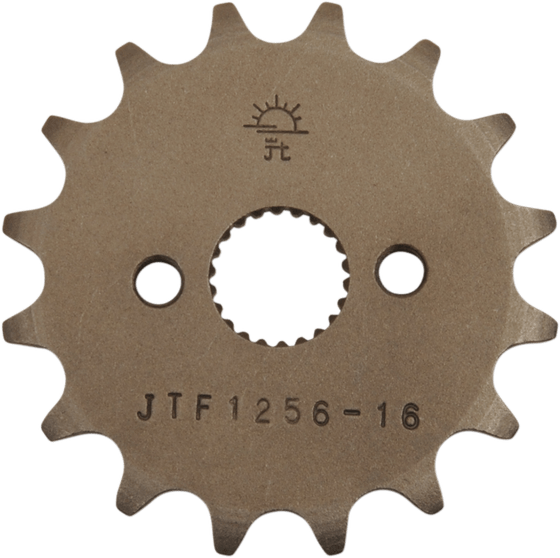 CR 85 R (2003 - 2007) front sprocket 15tooth pitch 420 jtf125615 | JT Sprockets