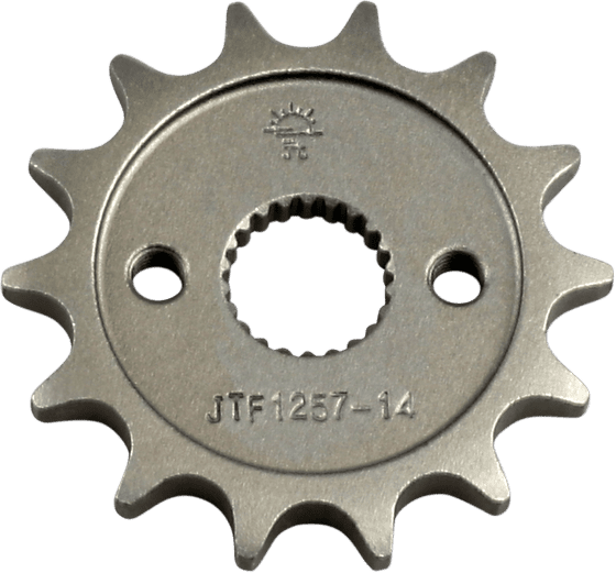 CR 85 R (2003 - 2007) steel front sprocket | JT Sprockets