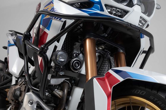 CRF 1000 L AFRICA TWIN (2016 - 2019) upper crash bar black | SW-MOTECH