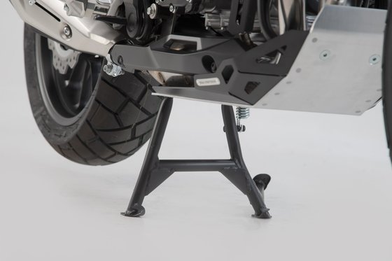 CB 500 X (2019 - 2021) black center stand for honda cb500x | SW-MOTECH