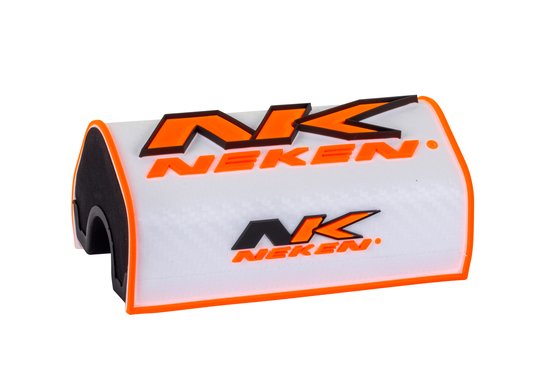 CRF 250 R (2019 - 2022) 3d-se white bar pad | NEKEN