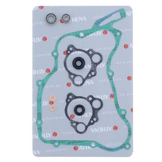 CR 125 R (1990 - 2004) water pump gasket kit | ATHENA