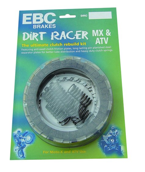 CRF 450 R (2011 - 2012) drc series off road clutch rebuild kits | EBC