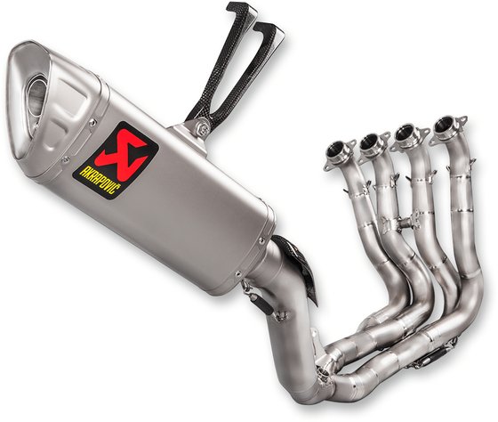 CBR 1000 RR (2017 - 2019) racing line complete exhaust system | AKRAPOVIC