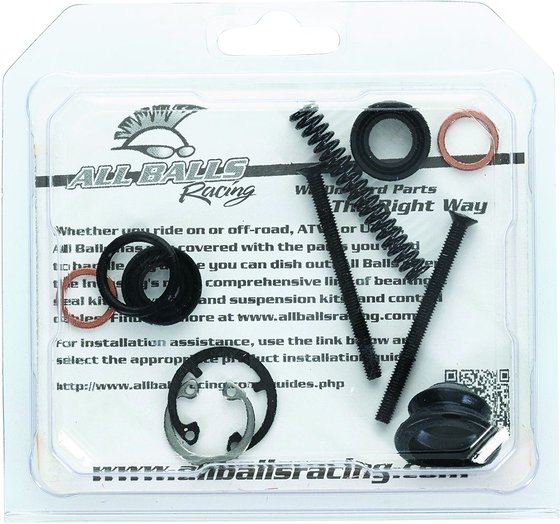 CBR 600 RR (2003 - 2006) master cylinder rebuild kit - front | All Balls