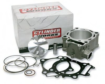 CRF 450 R (2002 - 2008) big bore cylinder kit | Cylinder Works