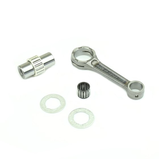 CR 125 R (2004 - 2004) combo kit: connecting rod kit with engine gasket kit | ATHENA