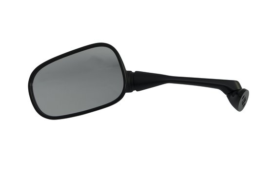 CBF 1000 (2006 - 2007) black left mirror | EMGO