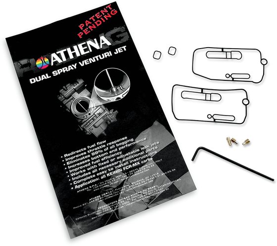 CRF 450 X (2002 - 2008) dual spray carb jet kit | ATHENA