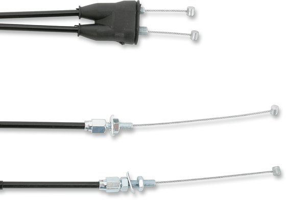 CRF 250 R (2004 - 2007) throttle cable for honda | PARTS UNLIMITED CABLES