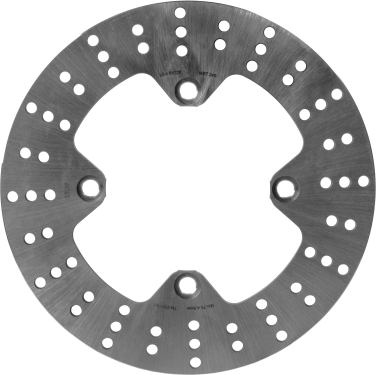 CBR 600 RR (2003 - 2006) fixed rear brake rotor - 240mm round | TRW