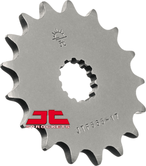 XL 600 V TRANSALP (1987 - 2000) front sprocket 15tooth pitch 520 jtf56515 | JT Sprockets