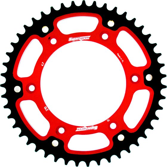 CRF 150 F (2003 - 2017) stealth rear sprocket | Supersprox