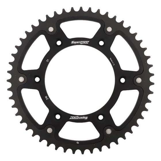 CRF 150 F (2003 - 2017) stealth rear sprocket | Supersprox