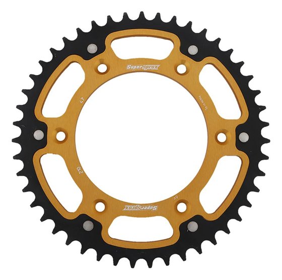 CRF 150 F (2003 - 2017) stealth rear sprocket | Supersprox