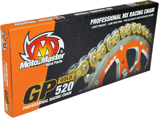 CRF 450 RX (2017 - 2022) gold drive chain - standard | MOTO-MASTER