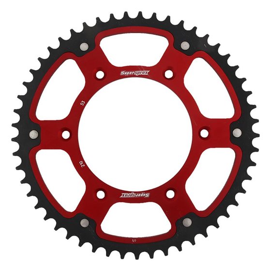 CRF 450 R (2002 - 2020) stealth rear sprocket | Supersprox