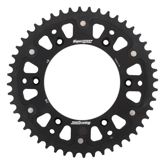 CRF 450 R (2002 - 2020) stealth rear sprocket | Supersprox