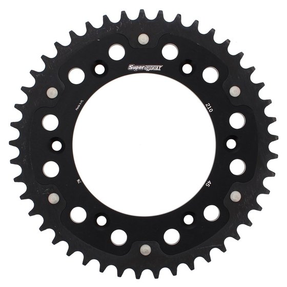 CRF 450 R (2002 - 2020) stealth rear sprocket | Supersprox