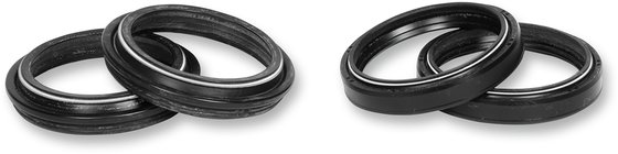 CR 125 R (1997 - 2007) prox front fork seal and wiper set cr125 '97-07 + kx125'96-0 | ProX