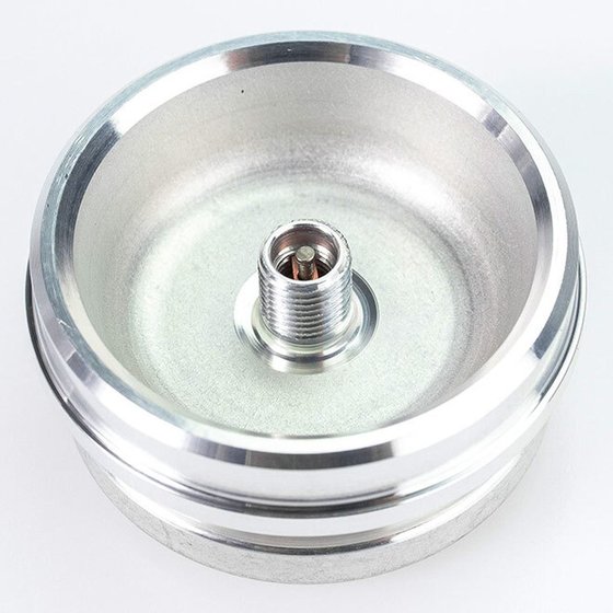 CR 125 R (1995 - 2007) shock gas reservoir cap complete | KYB