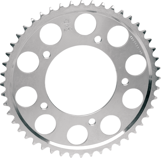 CBR 125 R (2004 - 2010) rear sprocket 42 tooth pitch 428 jtr120642 | JT Sprockets