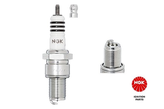 FL 350 (1985 - 1986) iridium spark plug | NGK