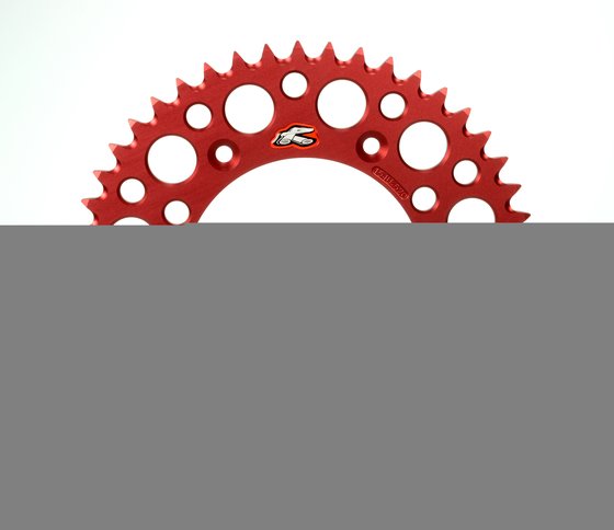 CRF 230 F (2012 - 2017) aluminum rear sprocket - 50 teeth | RENTHAL