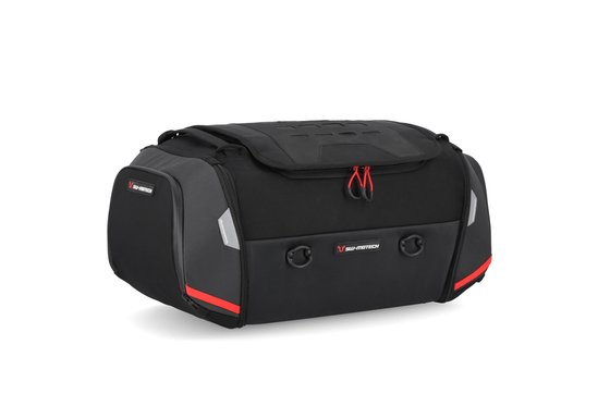 CB 125 F (2015 - 2022) pro rackpack tailbag | SW-MOTECH