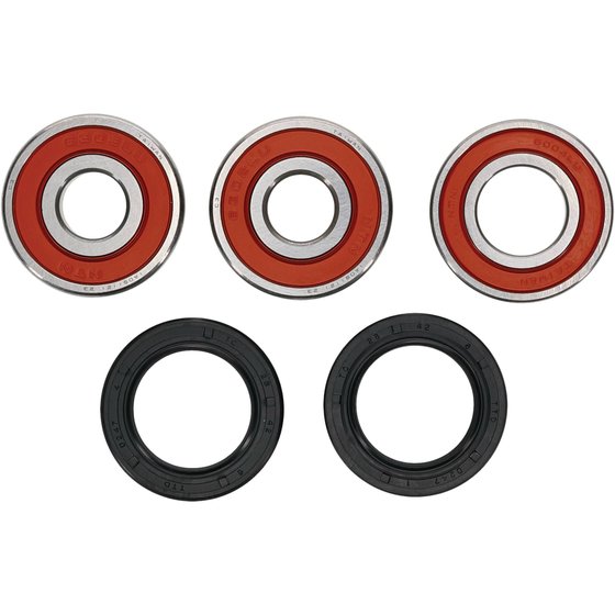 CBR 125 R (2011 - 2015) wheel bearing kit rear | All Balls