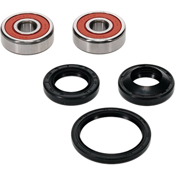 CBR 125 R (2004 - 2015) wheel bearing kit front | All Balls