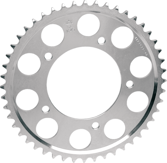 CBR 125 R (2011 - 2017) chain wheel 45t pitch 428 | JT Sprockets