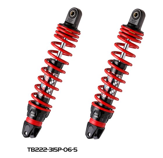 PCX 150 (2014 - 2016) gas dtg series scooter shock absorbers | YSS